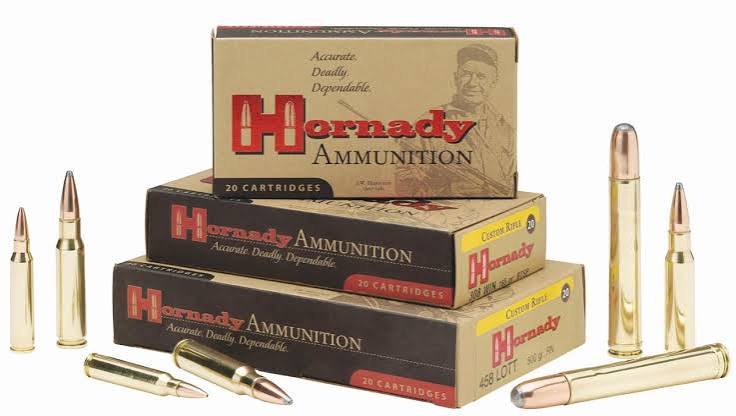 8mm—The World's Most Underrated Rifle Cartridge - The Shooter's Log