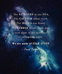 File Carl Sagan Quote Star Stuff Jpg Thealmightyguru