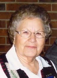 Donna Hudson Obituary (1933