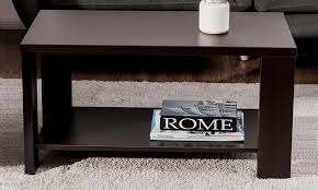 By furniture of america (8) harvey park 43 in. Coffee Table Rectangular Cocktail Table Living Room From Aed 599 A To Z Furniture