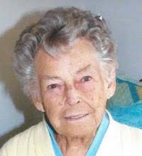 Gertrude 'Trudy' Yost