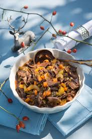 Ragout Wildschutz Rezept Rezepte Kochrezepte Herbst Essen