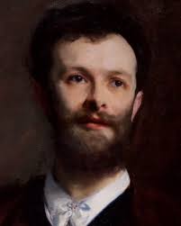 THE ART OF JAMES TENNISON: John Singer Sargent
