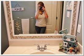 Ensure the style, color, and sort of mirror will go well together with the lights and colour of the walls or tiles of your bathroom, while getting your. Pin On D I Y
