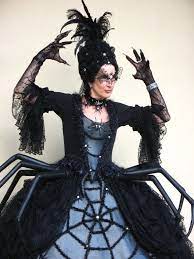 Diy Spider Costume Halloween Kostume Fur Madchen Kostum Spinne Damen Kostume Karneval