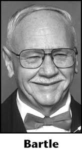 JOHN BARTLE Obituary (1932