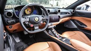 789 hp @ 8,500 rpm. Ferrari Portofino 2018 Review California Is So Last Year Car Magazine