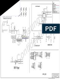 This iphone schematic diagram was written in english and published in pdf file. Samsung Gt E1200 Schematics
