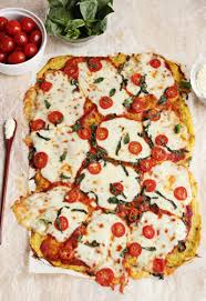 Spaghetti Squash Pizza Crust Spaghetti Squash Pizza Crust Squash Recipes Food