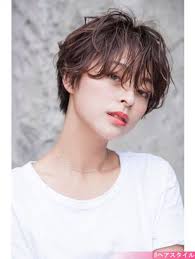 2020年夏 ベリーショート 髪量 多い 顔型 丸型 四角の髪型 ヘアアレンジ 人気順 16ページ目 ホットペッパービューティー ヘアスタイル ヘアカタログ 2020年夏 ベリーショート 髪量 多い 顔型 丸型 四角の髪型 ヘアアレンジ 人気順 1 ハンサムショート