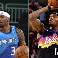 Craig didn't start his season with the suns, he actually started with the bucks. V8ivnla8nqwr5m