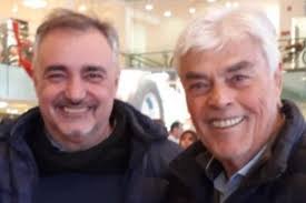 La transmisión Gigante de Diez en Deportes por el histórico partido de Colón