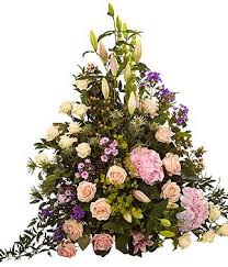 Funeral flowers and arrangements should match the deceased's if you decide to buy funeral flowers directly from a florist without any intermediary, visit and get the average cost of a funeral has dramatically risen in recent years. Funeral Flowers Delivery Uk Funeral Letters Floral Arrangements