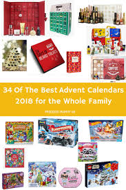 Over 40 Of The Best Advent Calendars For The Whole Family 2019 Christmas Traditions Advent Beauty Advent Calendar