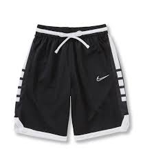 Black And White Nike Elite Shorts Nike Elite Dri Fit Stripe 10 Inseam Basketball Shorts Dillard S In 2020 Womens Athletic Outfits Womens Basketball Clothes Basketball Clothes