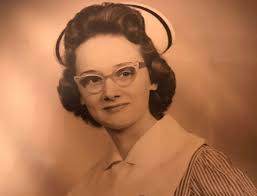 How many of you remember my Mom. Mary Parrott. Nurse at Martha Jefferson  Hospital.