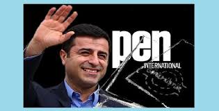 Milletvekili seçildiği gün aynı zamanda. Pen Demanded The Immediate Release Of Selahattin Demirtas Kurdistan Human Rights Association Kmmk E V