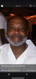 Happy birthday dad. Another trip around the sun Tony Pulliam