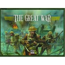 Get the best price for war board games with free delivery from rogue games. The Great War Board Game Board Games Zatu Games Uk