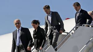 President joe biden and his first wife, neilia hunter biden. Hunter Biden Tackles Cocaine Use Diamonds And Alleged Business Conflicts In Candid Magazine Interview Abc News