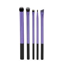 5 eye makeup brushes that are perfect
