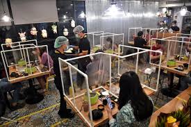 Tattoo and piercing shops have to follow a number of government measures to ensure staff and customers are safe. What California Reopening Will Look Like From Food To Retail Los Angeles Times