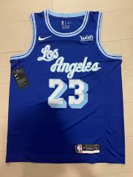 Lakers nation is the no. Lebron James La Lakers City Edition Nike Basketball Jersey Sports Sports Apparel On Carousell