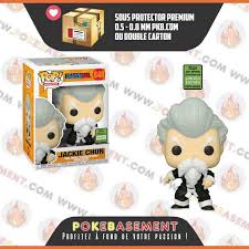 Entertainment earth 2021 eccc funko pop exclusives (live) view exclusive figures on entertainment earth. Funko Pop Dragon Ball 848 Jackie Chun Eccc Funko Spring Convention 2021 Exclusive