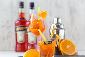 12 resultaten voor 'aperol glas'. Der Sommer Aus Dem Glas Aperol Spritz Picture Of Cafe Dolce Vita Maria Saal Tripadvisor