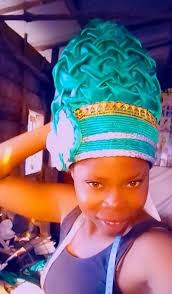 Iseoluwa fashion design and bead making