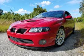 Image result for Red 2004 Pontiac