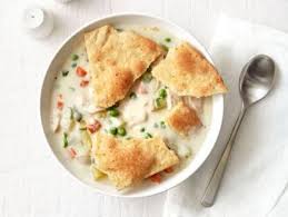 Chicken Potpie Soup Recipe In 2020 Food Network Recipes Chicken Pot Pie Soup Recipe Chicken Pot Pie Soup