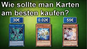 Tous les derniers decks de démarrage et les decks de structure sont sur cette page. Yu Gi Oh Wie Sollte Man Karten Kaufen Youtube
