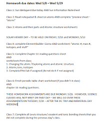 Not assessed to ib criteria introduction: Quia Class Page Hw Assignments 12 13