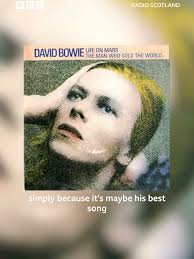 Jack Docherty's Top 3 David Bowie Songs Revealed