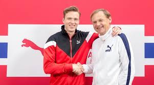 The same training program as the team's partner karsten warholm had so much success. Puma Welcomes World Champion Hurdler Karsten Warholm To The Family Puma Catch Up