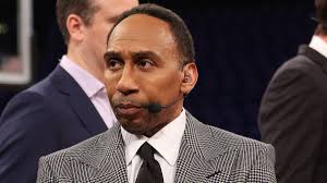 ESPN stars Pat McAfee and Stephen A. Smith had an 'explosive argument',  which resulted in the First Take host 'banning the ex-punter from his show'  after he 'called him a motherf***er' in