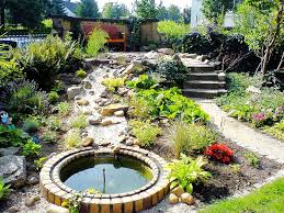 Denn in kleinen wasserstellen können sich. Teichanlagenbau Dresden Gartenteiche Schwimmteiche Koiteiche Kunstlicher Wasserlauf Wasserfall Quellstein