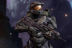 Master chief fortnite skin bundle, unsc pelican glider, gravity hammer pickaxe, lil' warthog emote. Fortnite Leaks Halo S Master Chief Could Arrive In Season 5 Deseret News