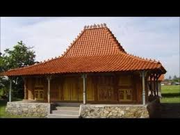 Gambar rumah adat joglo untuk mewarnai rumah joglo limasan work. Rumah Adat Daerah Papua Terbaru March 26 2021