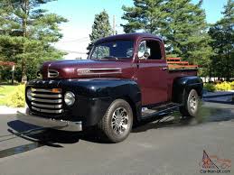 Image result for Monsoon Maroon 1950 Ford Truck