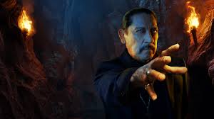 Prime Video: Mysteries Unearthed with Danny Trejo