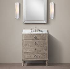 Detailed Restoration Hardware Furniture Review With Honest Thoughts Bathroom Furniture Design Restoration Hardware Furniture Vanity