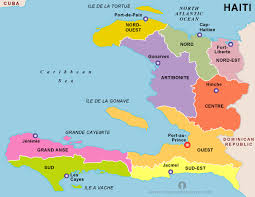 Territory of haiti borders dominican republic. Haiti Map Carte D Haiti Haiti Ile De La Tortue