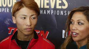 Naoya inoue is a japanese professional boxer. Naoya Inoue Carries Father S Dreams And The Hopes Of Japanese Boxing Into U S Debut The Ring
