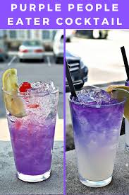 Purple People Eater Cocktail Mary S Kitchen Cocktailrecipes Alcohol Drink Recipes Drinks Alcohol Recipes Alcohol Recipes