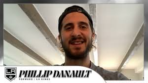 Phillip Danault Signs With The LA Kings