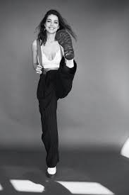 At the age of 6 she started working professionally in print ads, tv spots and various children's tv shows. Adelaide Kane Hudson Taylor Photography