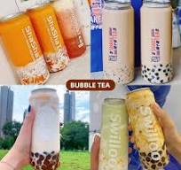 500ml 16oz Pet Plastic Can with Lid Pet Cans for Beverage Pet Can Sealing  Machine