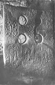 The drosten stone is a carved pictish stone of the 9th century at st vigeans, near arbroath, scotland. Fordoun Stone Wikipedia